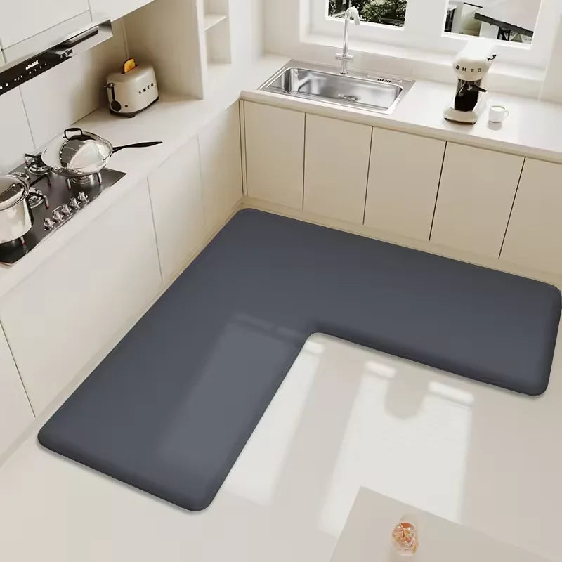 Super Absorbent Floor Mat – Quick Dry Bath Mat for Bathroom & Entryway