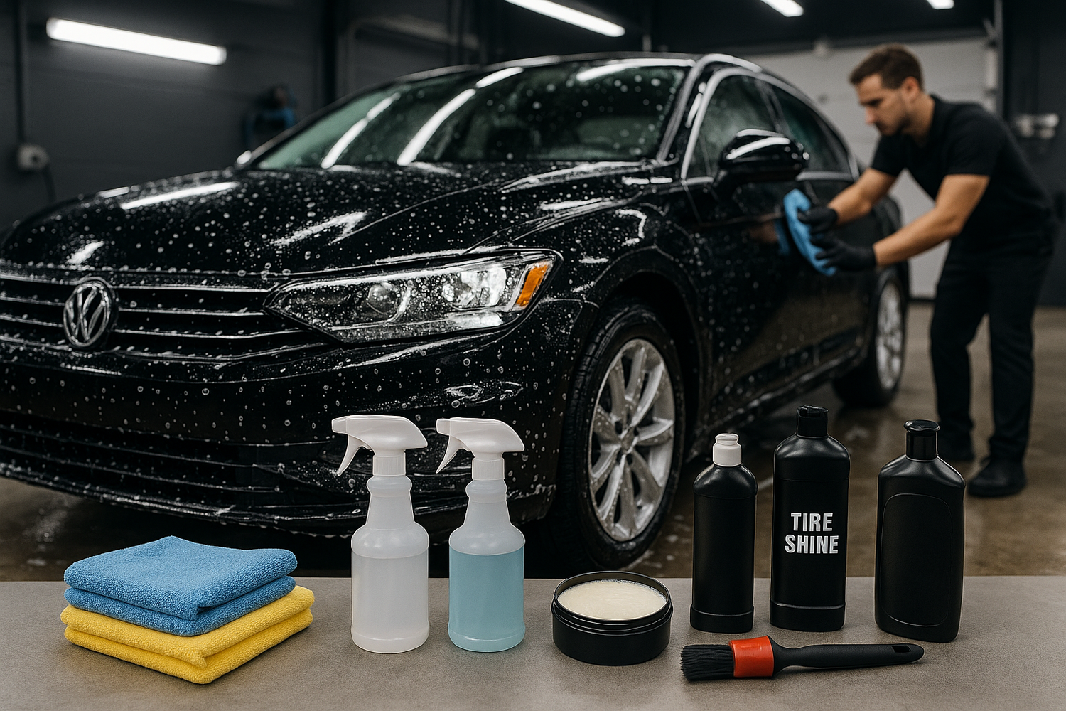 Car's Care's