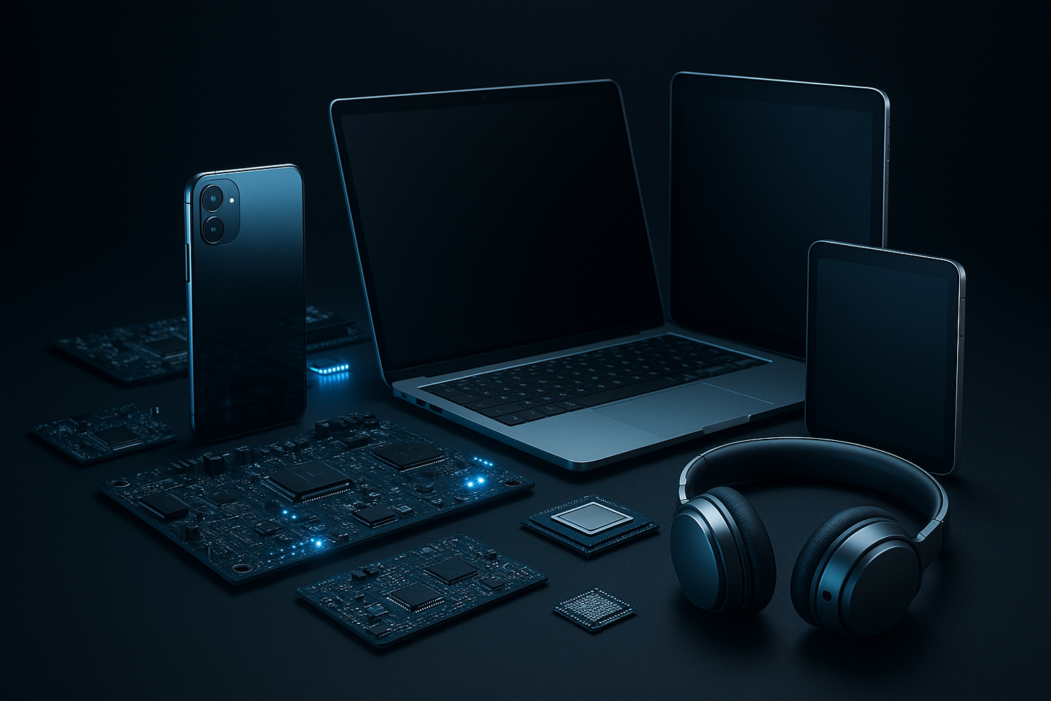 Electronic's