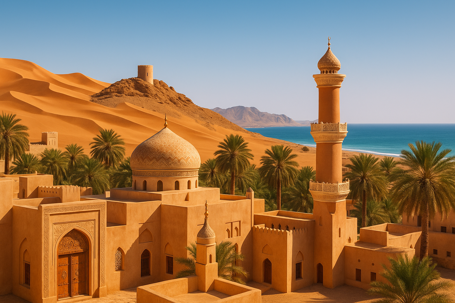 Oman