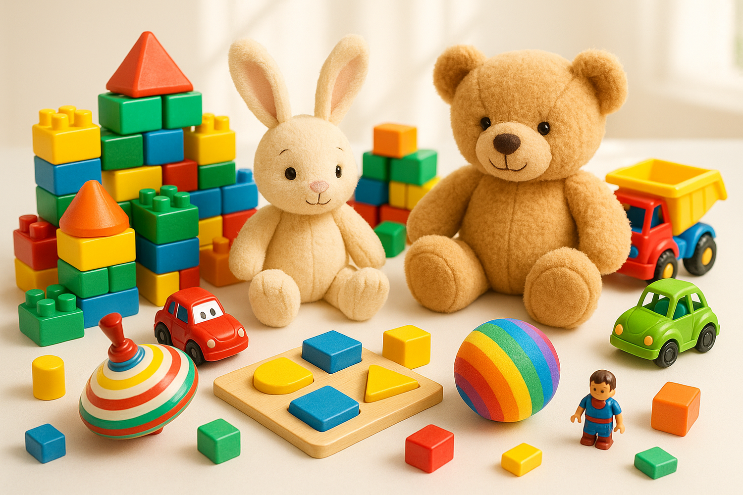 Toy's
