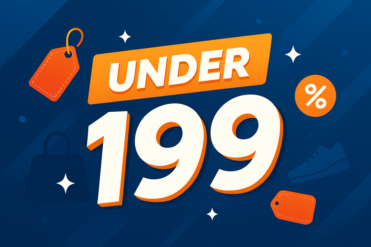 UNDER 199 SAR