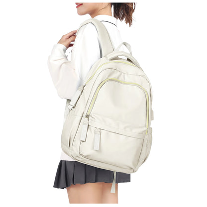 Laptop Backpack for Women – Anti-Theft Work Backpack, School Bag, Nurse Backpack, Bookbag for Teen Girls & Boys (Fits 14-Inch Laptop)