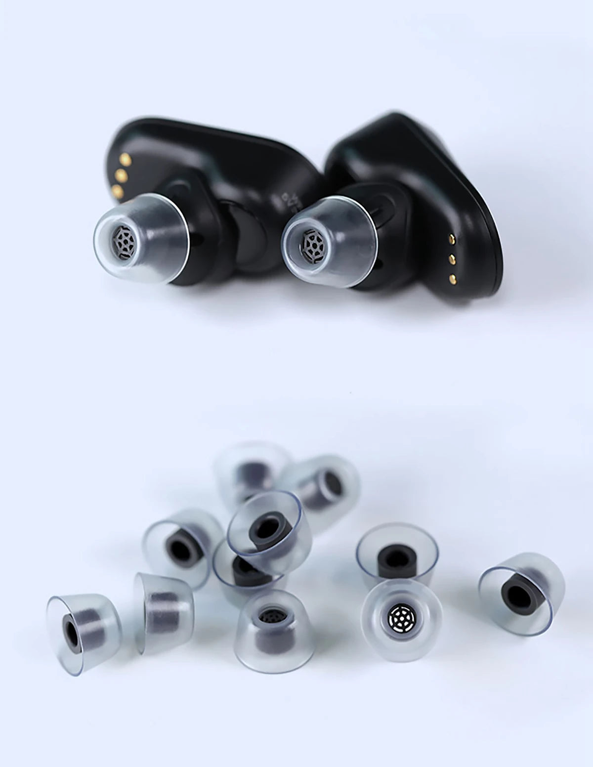 Premium Latex Ear Tips for Beats Studio Buds