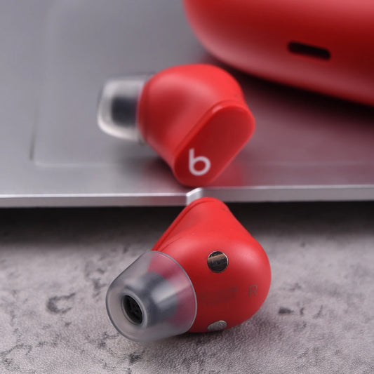 Premium Latex Ear Tips for Beats Studio Buds