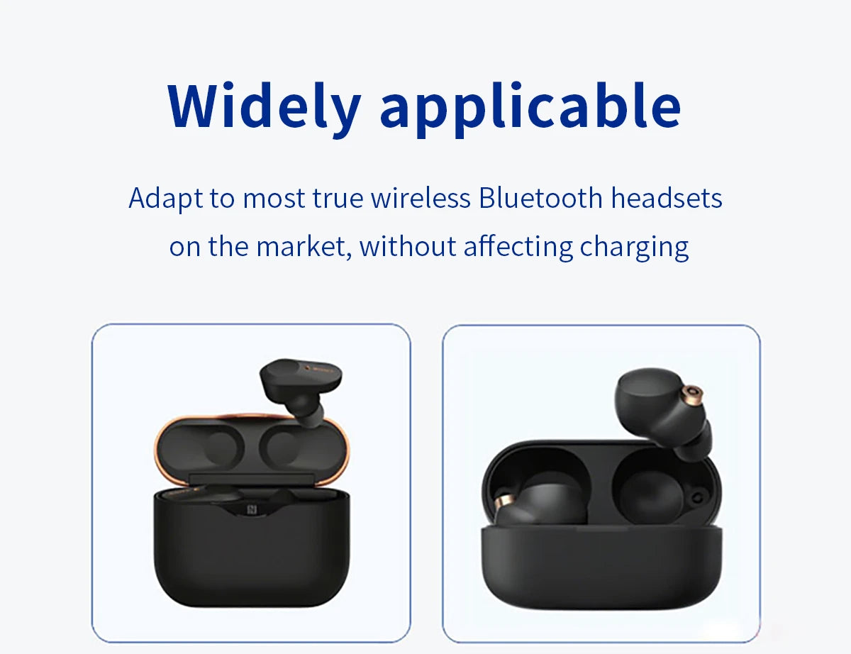 Premium Latex Ear Tips for Beats Studio Buds