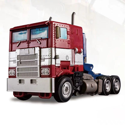 OP Commander SS38 Transformation Robot Action Figure – Movie Series Deformed Car Toy for Kids & Gifts