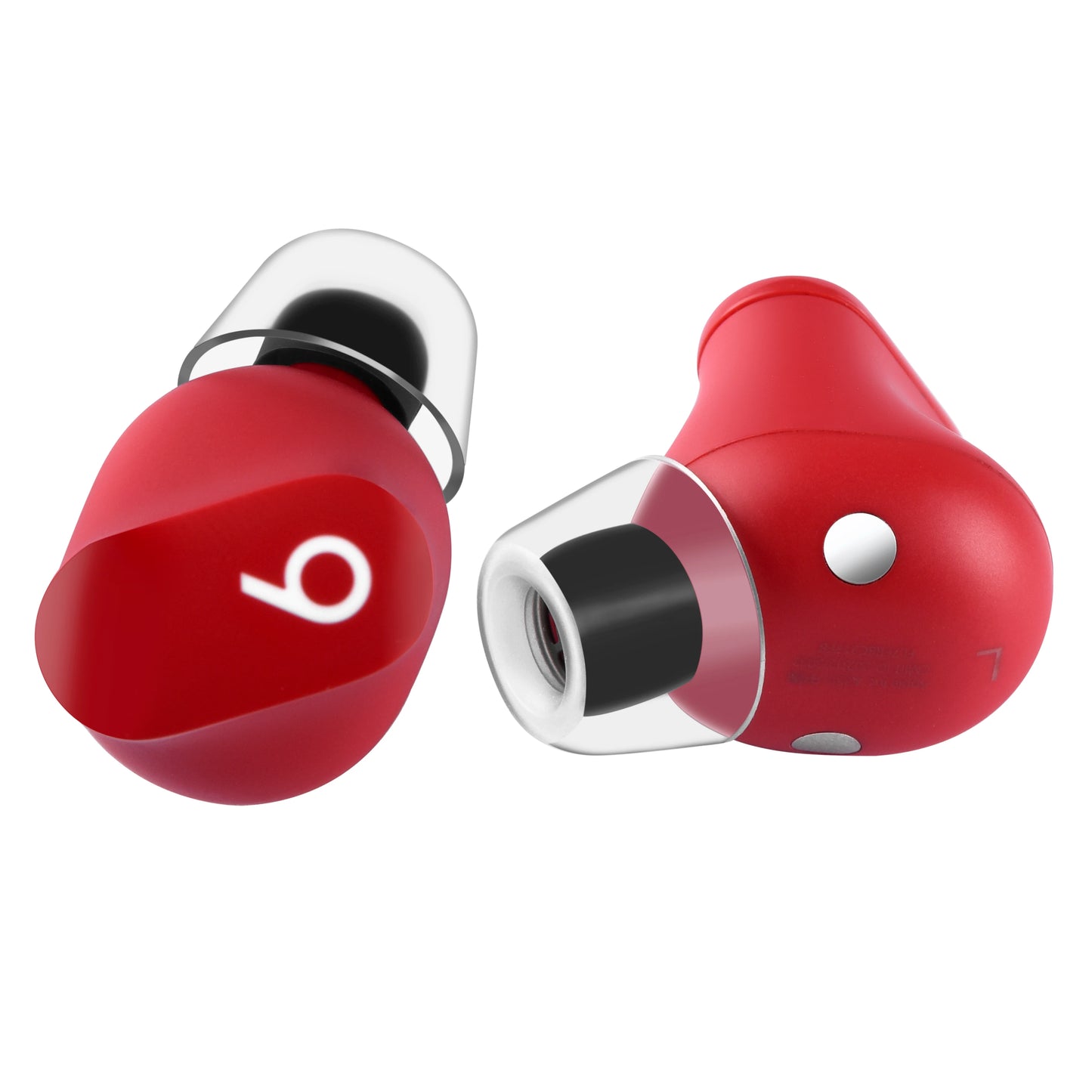 Premium Latex Ear Tips for Beats Studio Buds