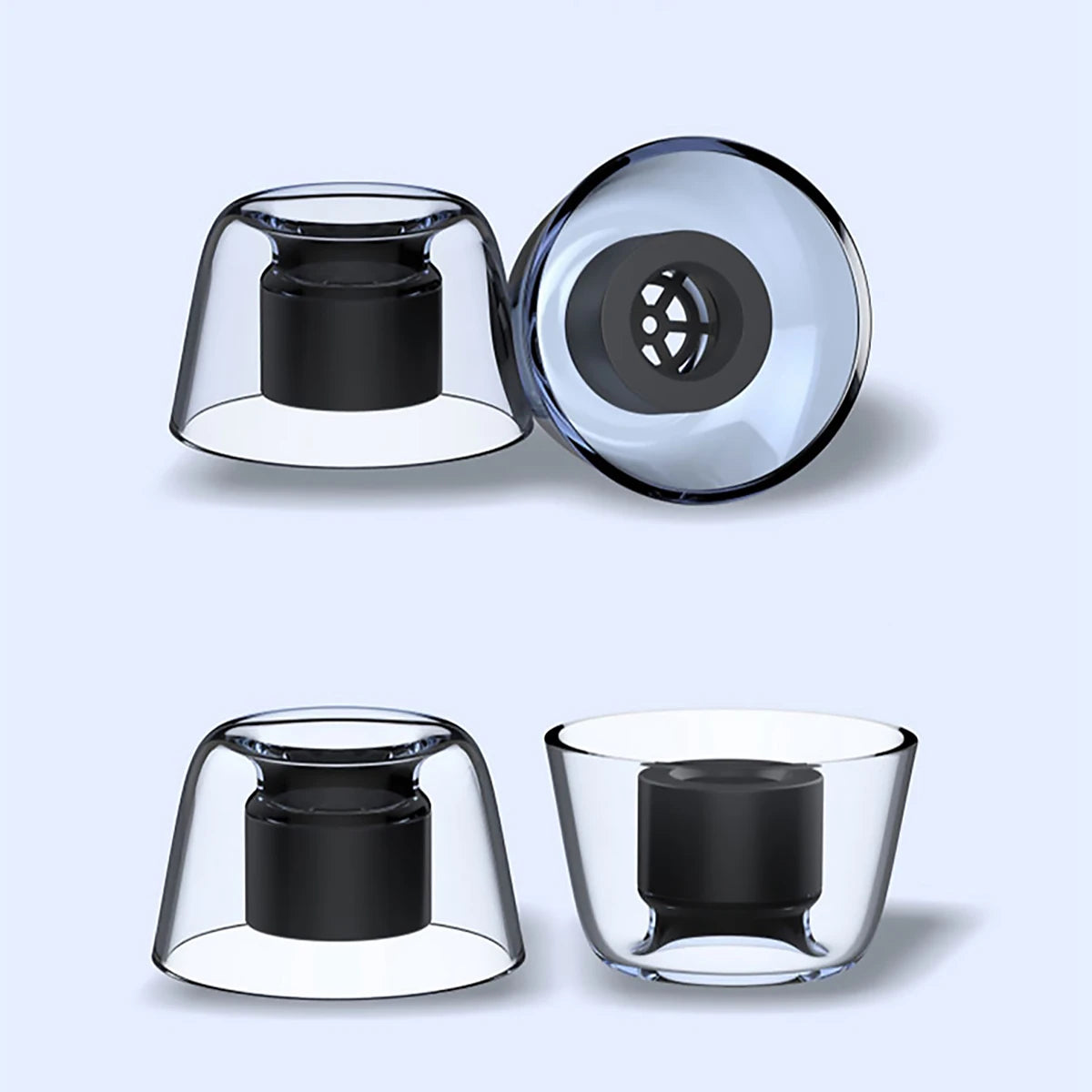 Premium Latex Ear Tips for Beats Studio Buds