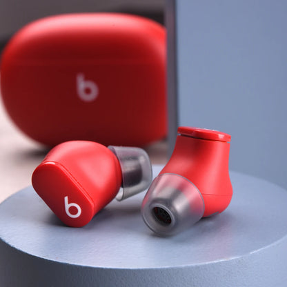 Premium Latex Ear Tips for Beats Studio Buds