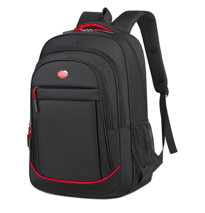 Unisex Large Capacity Backpack – Travel, Office, School & Commuting Bag for Men and Women