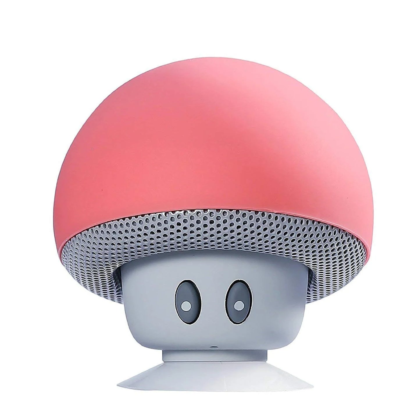 High-Quality Wireless Bluetooth Speaker – Portable Subwoofer with Suction Cup for Outdoor Use