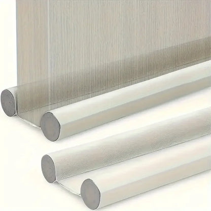 Door Bottom Sealing Strip – Soundproof, Windproof & Waterproof Gap Filler