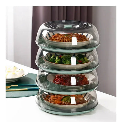 Household Food Cover – Insulated Dust-Proof & Insect-Resistant Cover