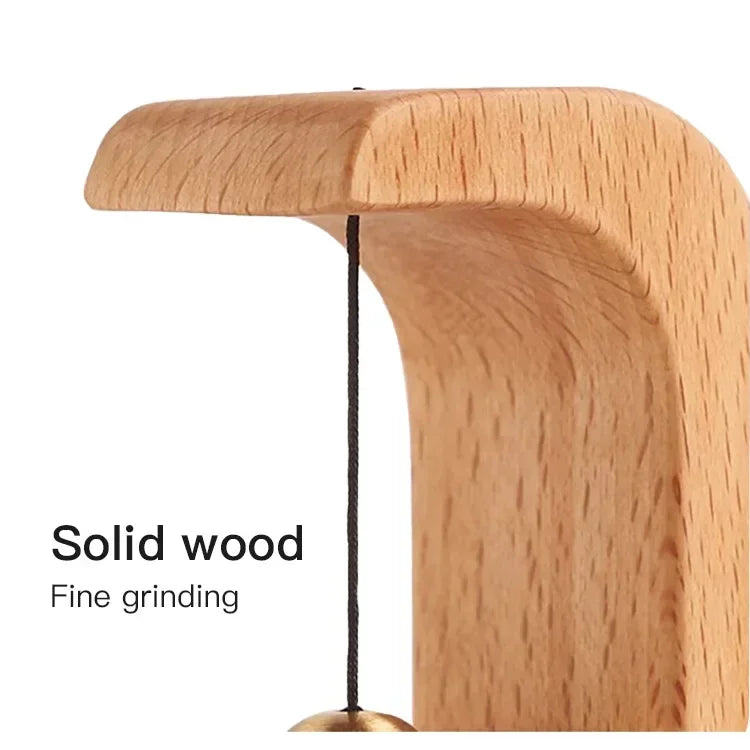 Simple Wind Chime Doorbell – Holiday Gift & Hanging Decoration for Home or Car