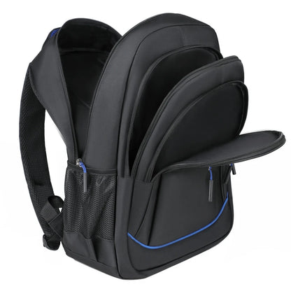 Unisex Large Capacity Backpack – Travel, Office, School & Commuting Bag for Men and Women