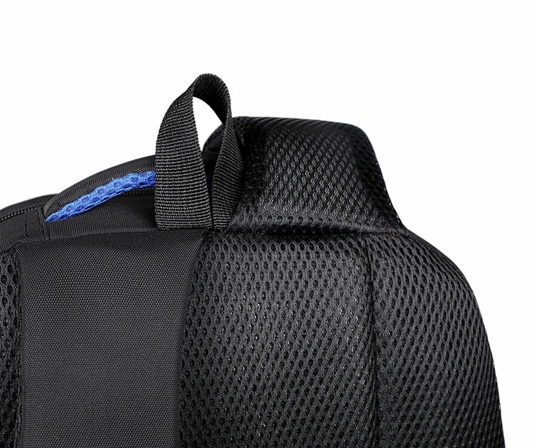 Unisex Large Capacity Backpack – Travel, Office, School & Commuting Bag for Men and Women