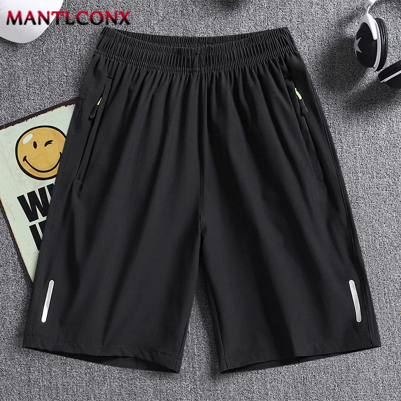 Men’s Summer Sports Shorts – Running, Gym & Casual Training Wear