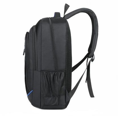Unisex Large Capacity Backpack – Travel, Office, School & Commuting Bag for Men and Women