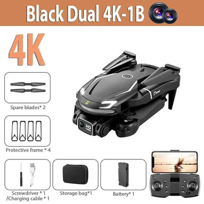 New Xiaomi V88 Drone 8K 5G GPS – Dual Camera Professional Quadcopter with Remote Control & HD Aerial Photography