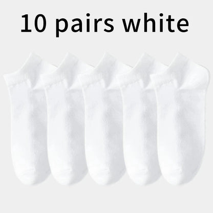 Men’s Socks – Sweat-Absorbing, Deodorant, Winter Business & Sports Stockings
