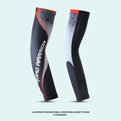 Anti-Sunburn Arm Sleeves – Summer UV Protection Breathable Cooling Sleeves for Men, Driving, Cycling & Sports
