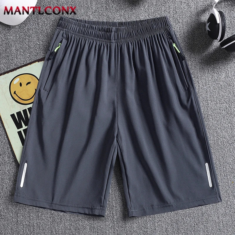 Men’s Summer Sports Shorts – Running, Gym & Casual Training Wear