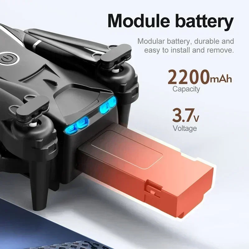 New Xiaomi V88 Drone 8K 5G GPS – Dual Camera Professional Quadcopter with Remote Control & HD Aerial Photography