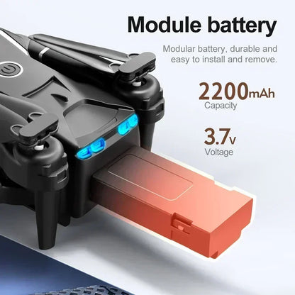 New Xiaomi V88 Drone 8K 5G GPS – Dual Camera Professional Quadcopter with Remote Control & HD Aerial Photography