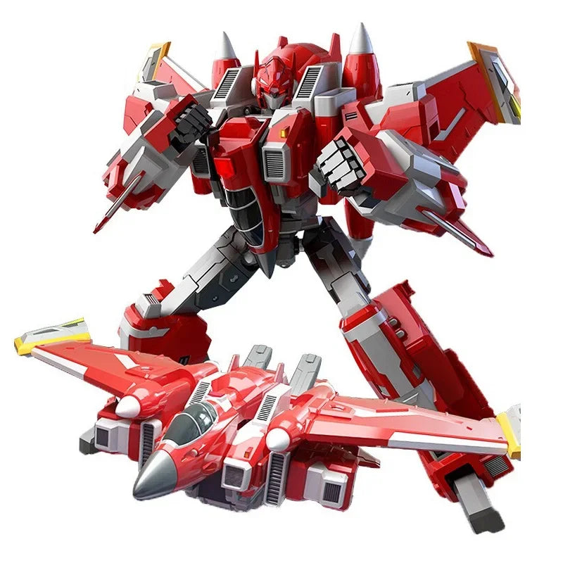Mini Force Super Dinosaur Power Robot Toy – Transformation Action Figure Car & Airplane Deformation Toy