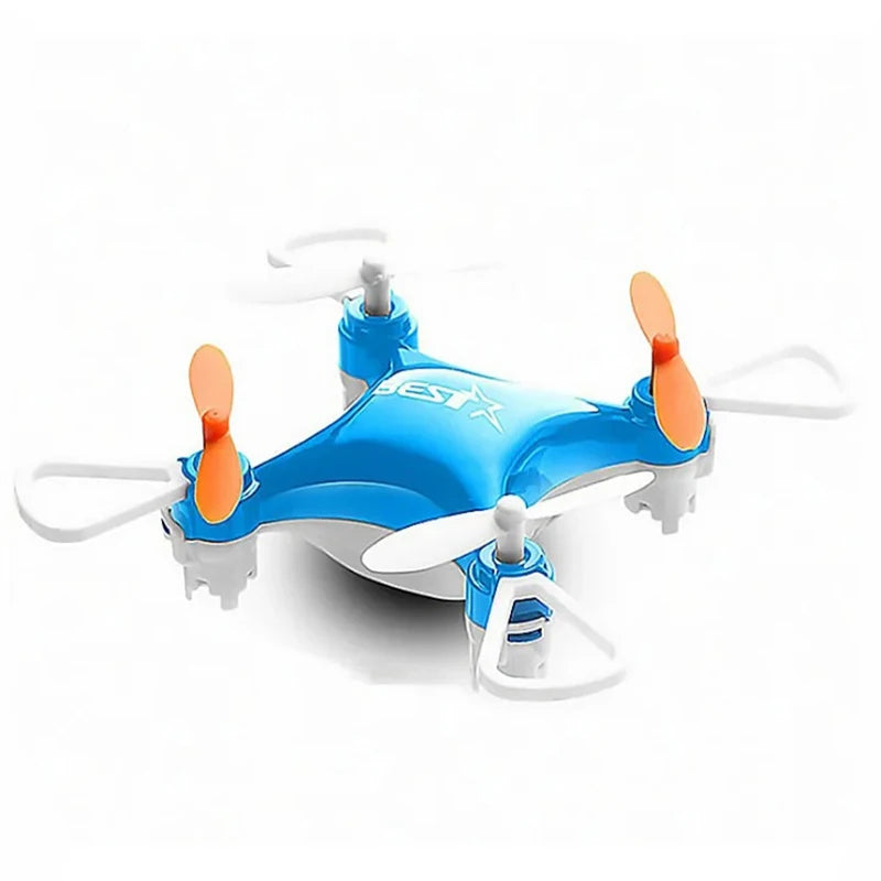 Mini Remote Control Drone – Fixed Height Micro Quadcopter Toy Aircraft for Kids & Beginners
