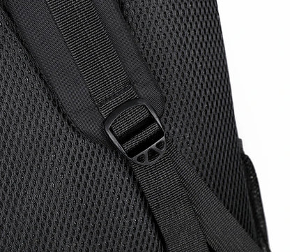 Unisex Large Capacity Backpack – Travel, Office, School & Commuting Bag for Men and Women