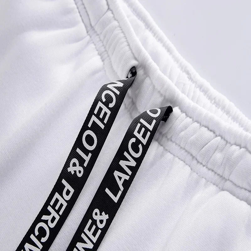 Men’s Casual Letter Print Hoodie – Long Sleeve Hip Hop Pullover Sweatshirt for Spring Sports & Streetwear  Description