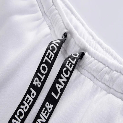 Men’s Casual Letter Print Hoodie – Long Sleeve Hip Hop Pullover Sweatshirt for Spring Sports & Streetwear  Description