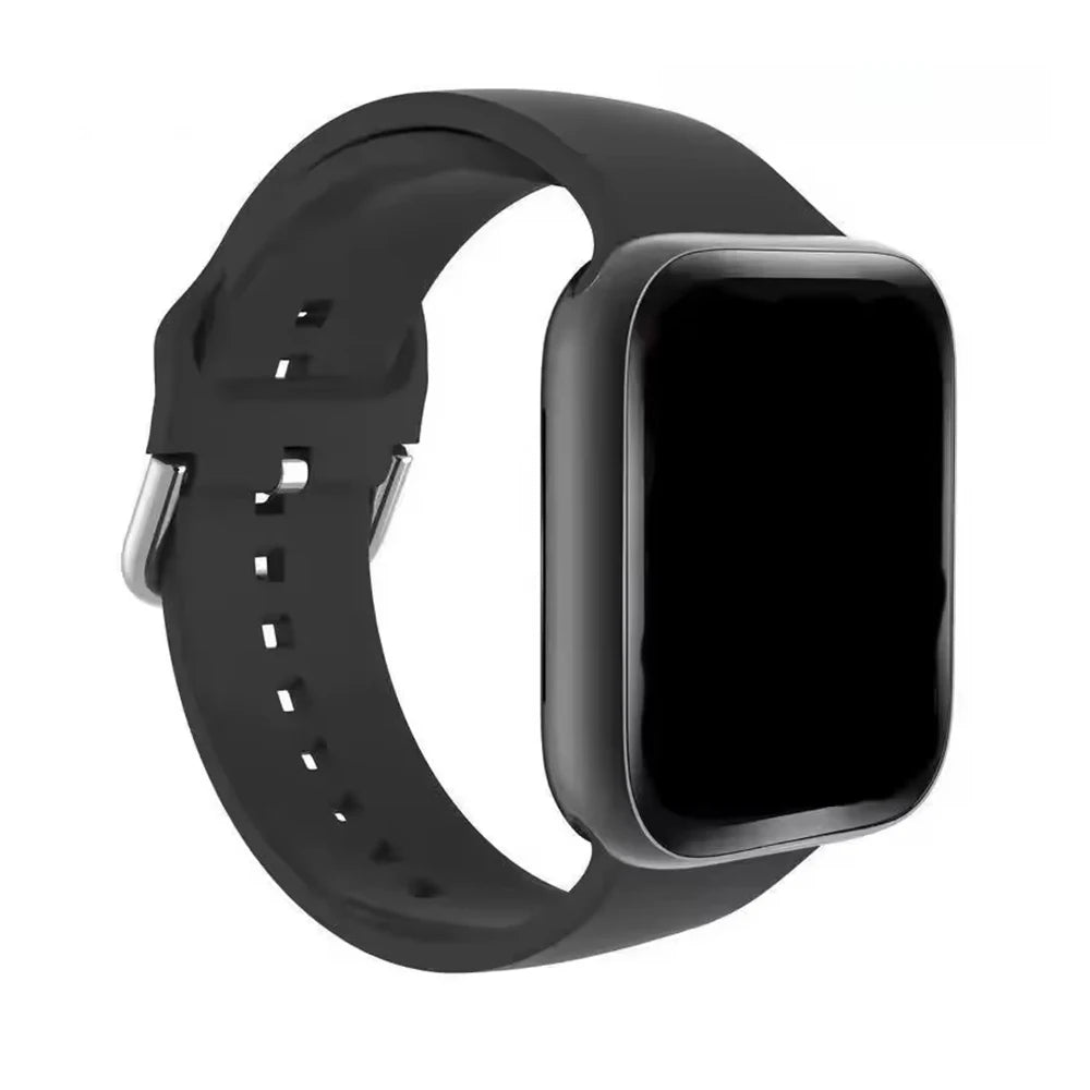 Smartwatch with Bluetooth Call, Health Tracking & 1.73" Display – For Android & iOS