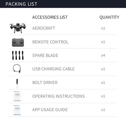 CS8 Mini Drone 4K HD Dual Camera – Professional Quadcopter with Obstacle Avoidance & 360° RC ESC Control