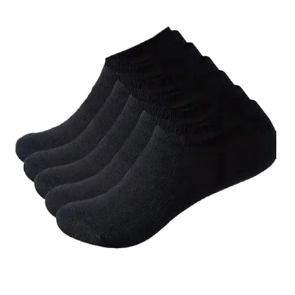 Men’s Socks – Sweat-Absorbing, Deodorant, Winter Business & Sports Stockings