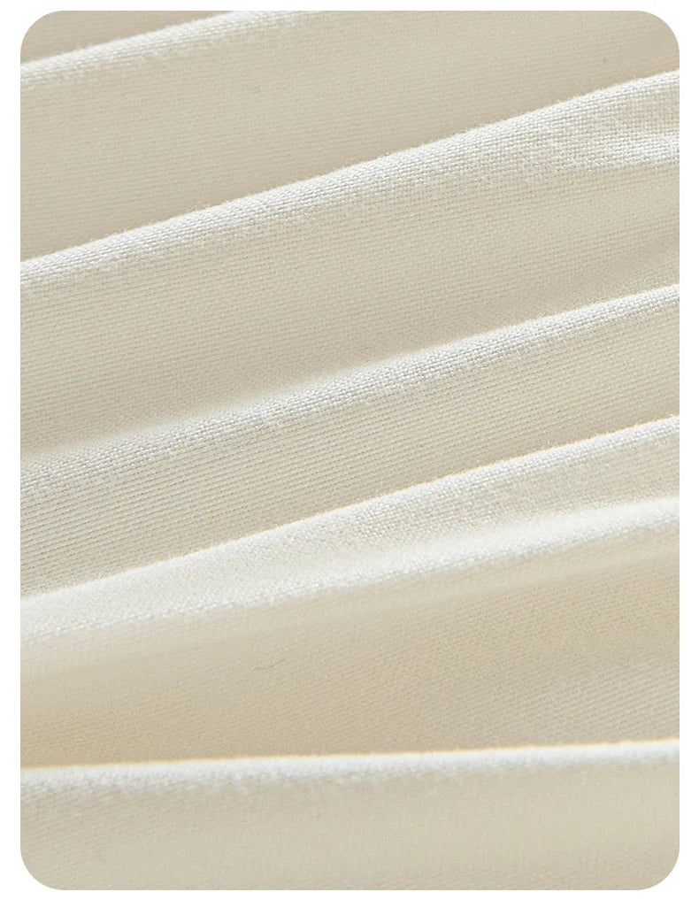 Class A Waterproof Antibacterial Mattress Cover | Mite-Resistant Padded Bed Sheet | Four-Season Universal Bed Cover