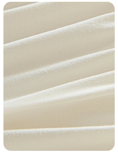 Class A Waterproof Antibacterial Mattress Cover | Mite-Resistant Padded Bed Sheet | Four-Season Universal Bed Cover