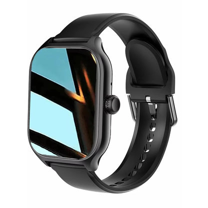 H9 Pro MAX Smart Watch – 2.01" HD Display, Bluetooth Calling & Fitness Tracker for Men & Women