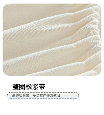 Class A Waterproof Antibacterial Mattress Cover | Mite-Resistant Padded Bed Sheet | Four-Season Universal Bed Cover