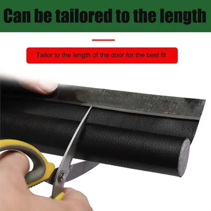 Door Bottom Sealing Strip – Soundproof, Windproof & Waterproof Gap Filler