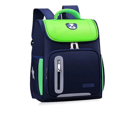 Children’s Reflective Fashion School Backpack – Stylish, Portable & Versatile Kids Bookbag