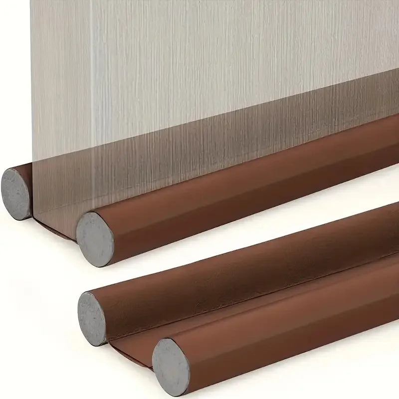 Door Bottom Sealing Strip – Soundproof, Windproof & Waterproof Gap Filler
