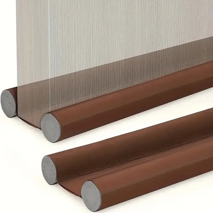 Door Bottom Sealing Strip – Soundproof, Windproof & Waterproof Gap Filler