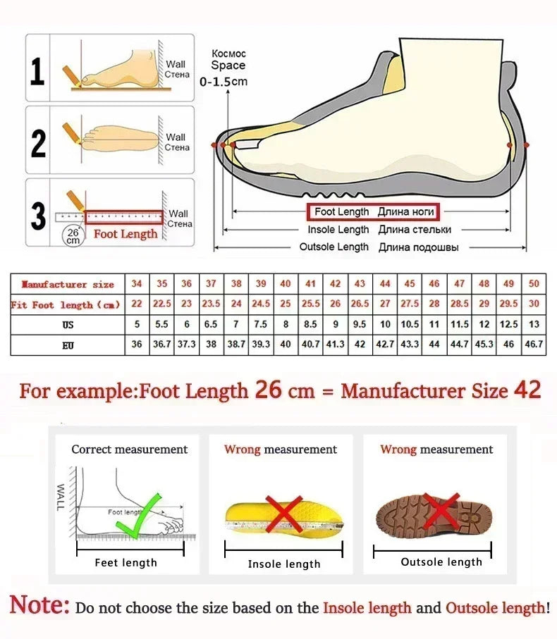 Men’s Slip-On Sneakers – Lightweight Casual Running Shoes, Breathable Walking & Training Tennis Shoes