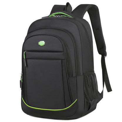 Unisex Large Capacity Backpack – Travel, Office, School & Commuting Bag for Men and Women