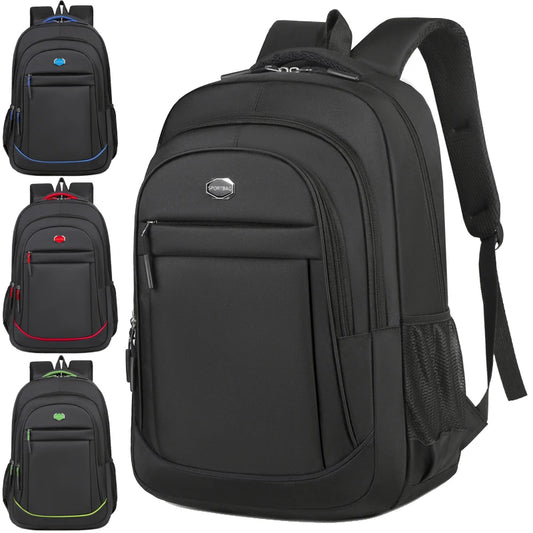 Unisex Large Capacity Backpack – Travel, Office, School & Commuting Bag for Men and Women