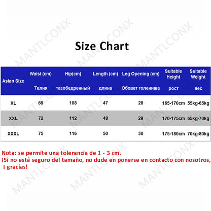 Men’s Summer Sports Shorts – Running, Gym & Casual Training Wear