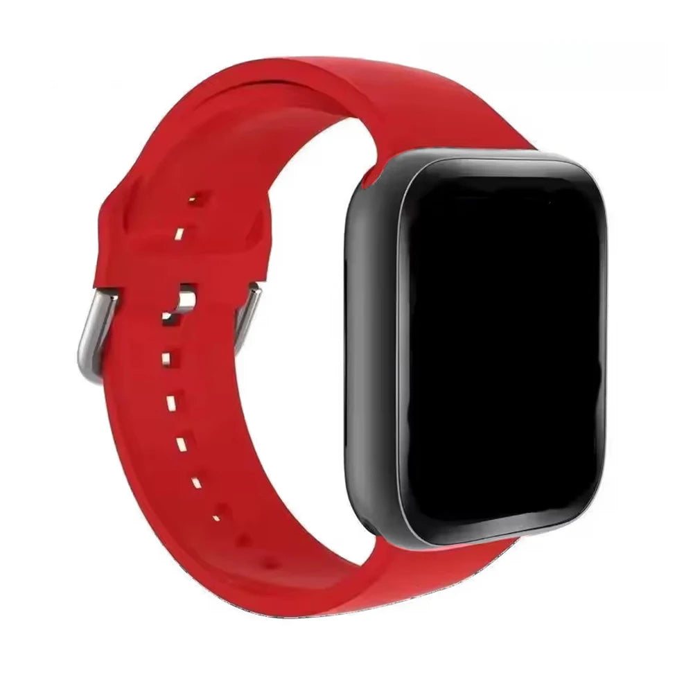 Smartwatch with Bluetooth Call, Health Tracking & 1.73" Display – For Android & iOS